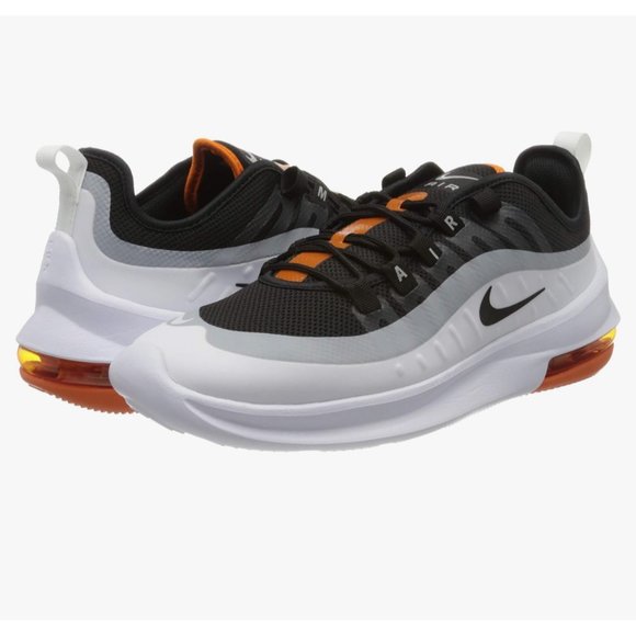 Nike Other - Nike Air Max Axis 'blk/blk wht magma orange'  - Size 13